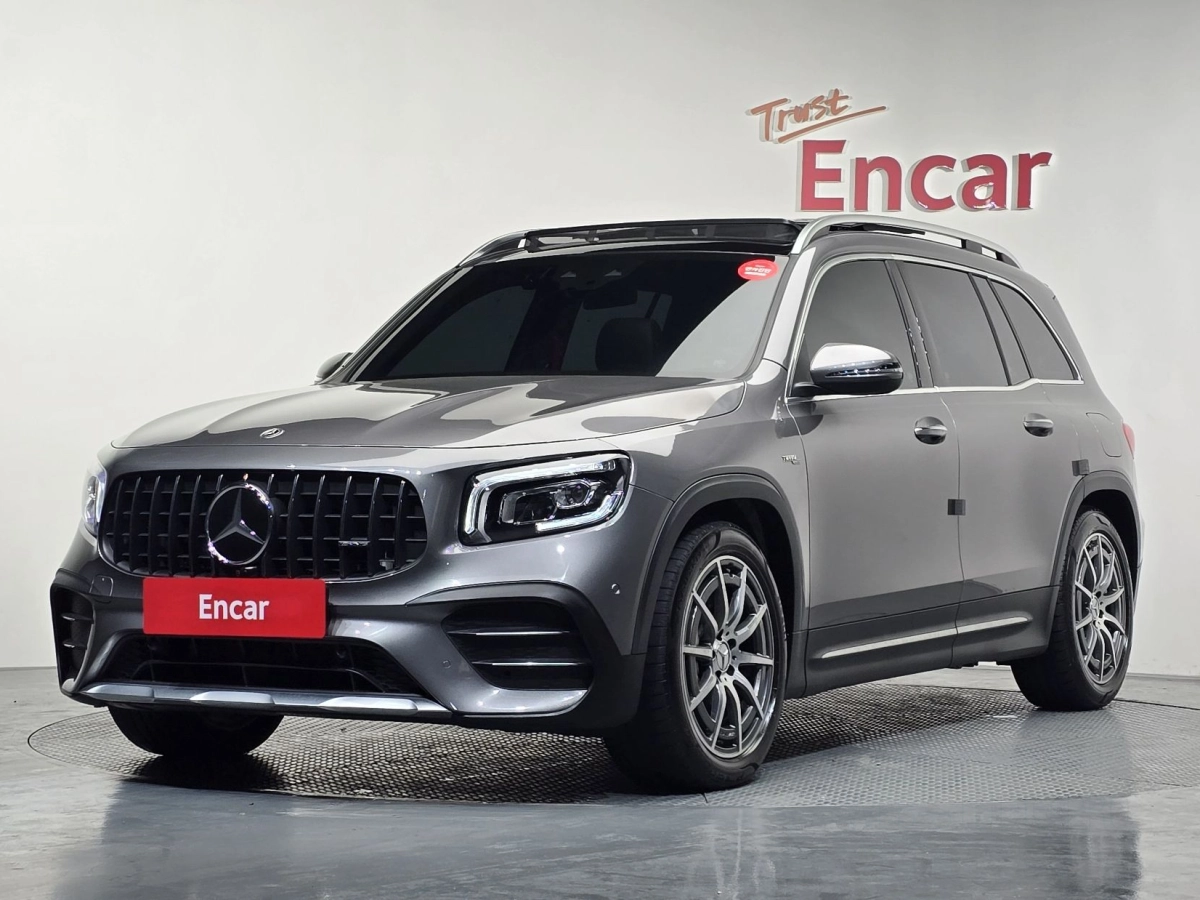 MERCEDES BENZ GLB-CLASS X247