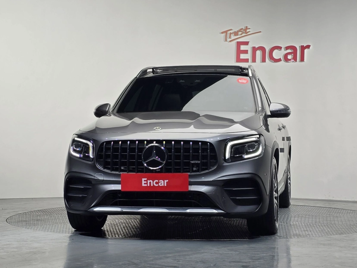 MERCEDES BENZ GLB-CLASS X247