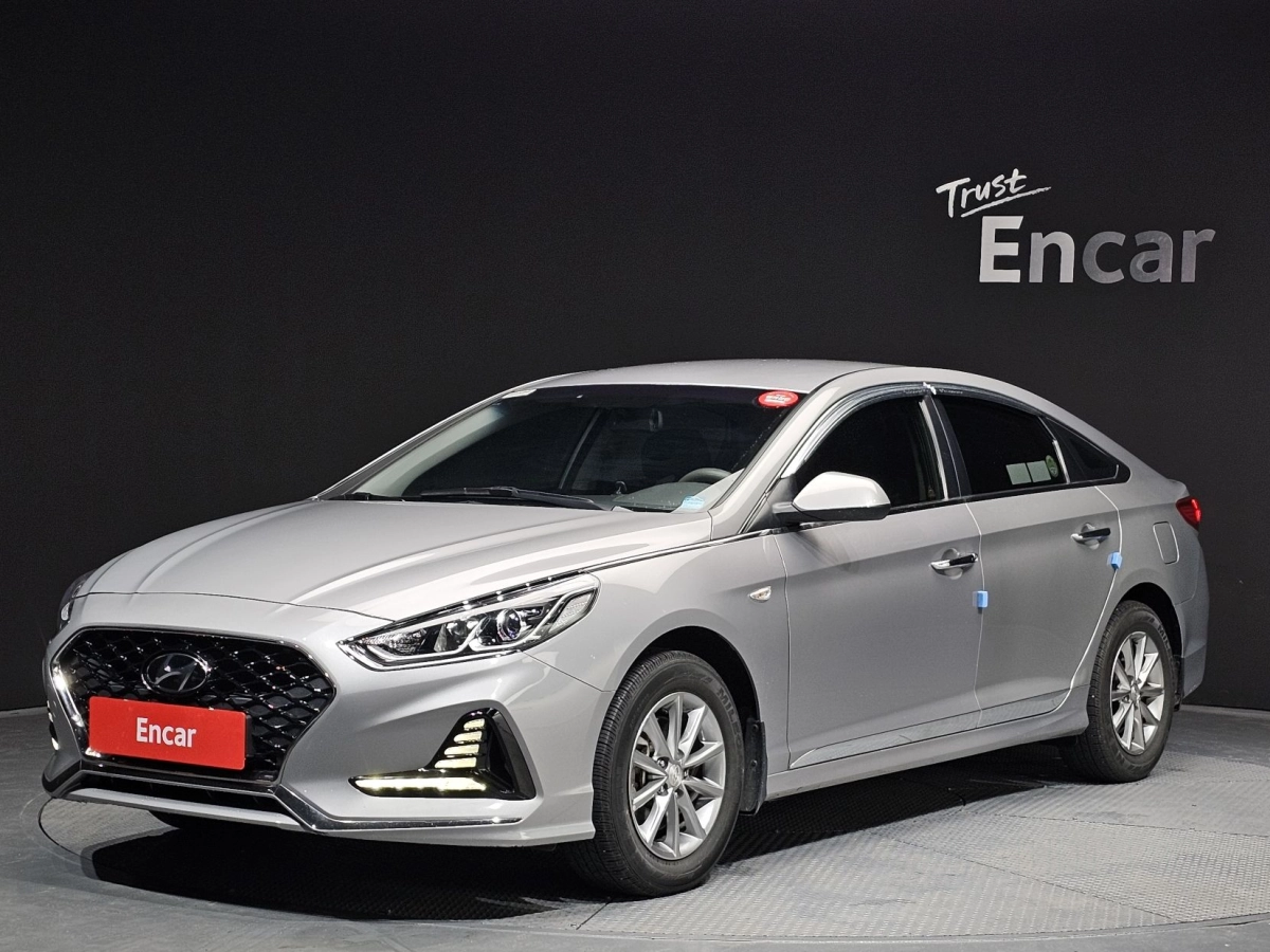 HYUNDAI SONATA NEW RISE