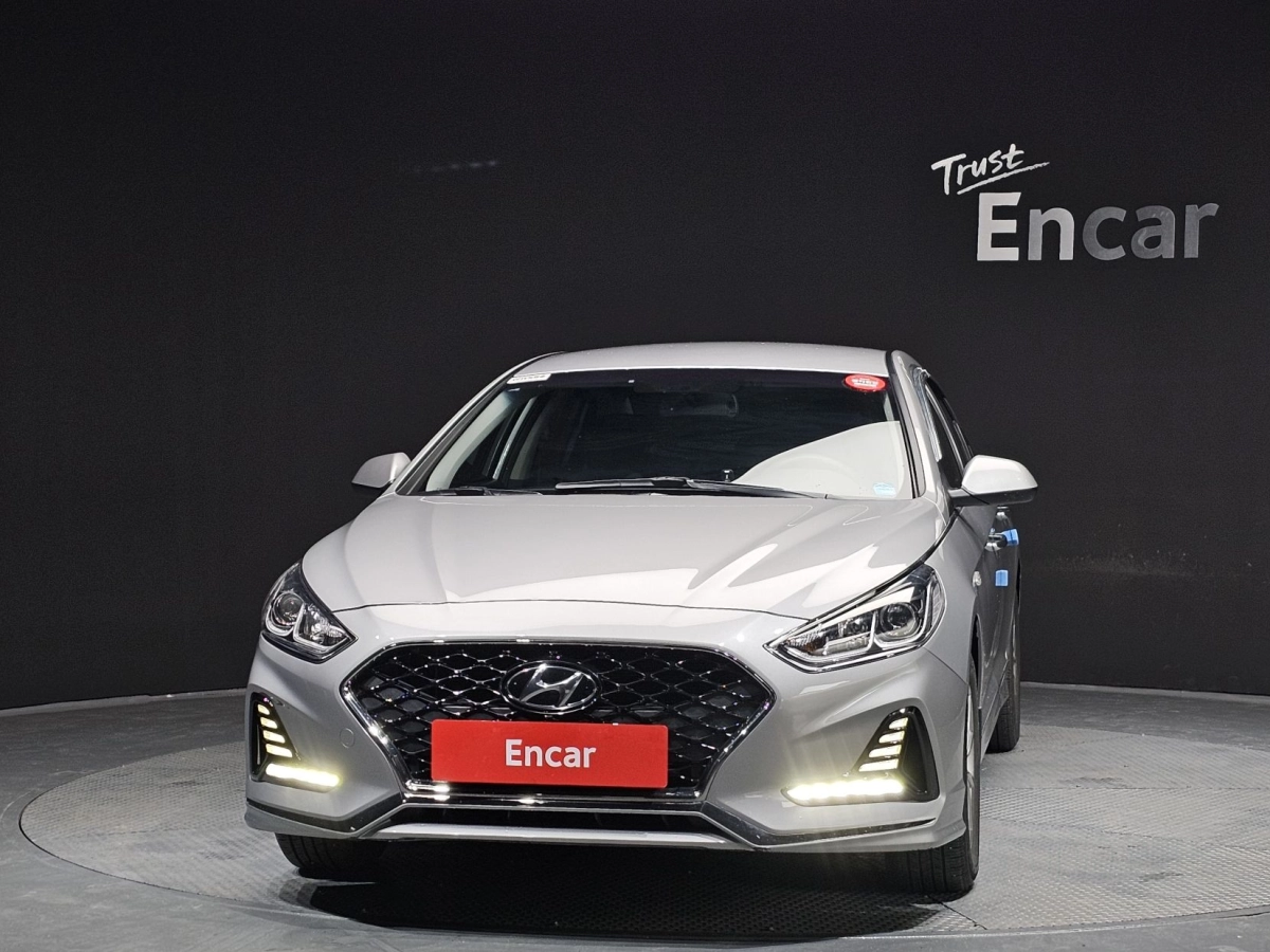 HYUNDAI SONATA NEW RISE