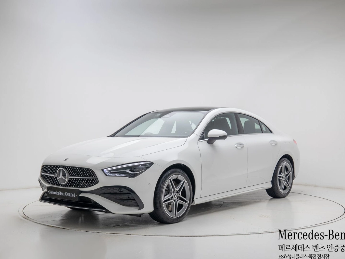 MERCEDES BENZ CLA-CLASS C118  2025