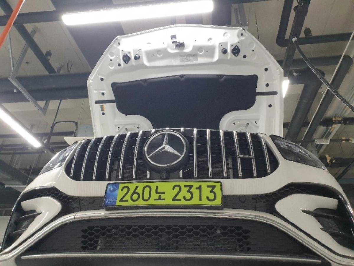 MERCEDES BENZ GLE-CLASS W167 2025