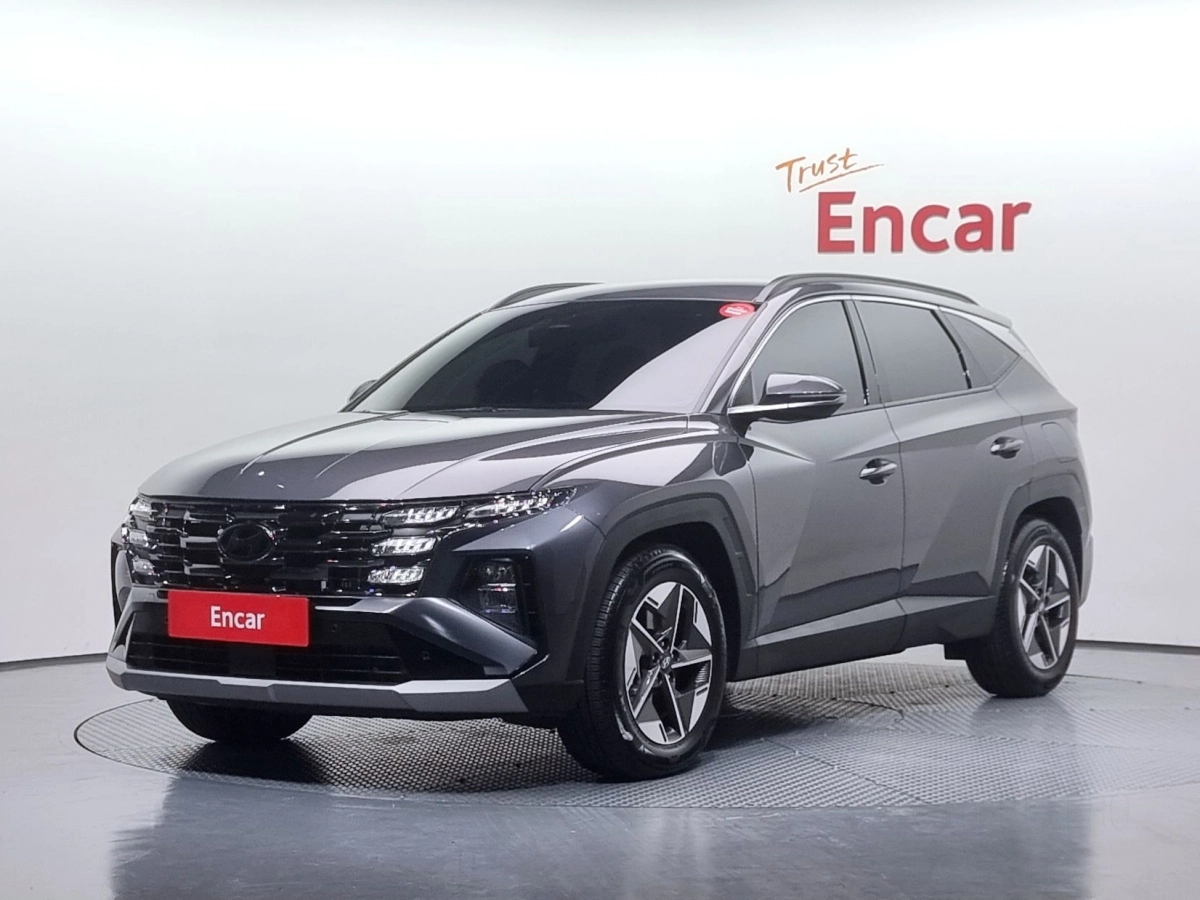 HYUNDAI TUCSON NX4 2025