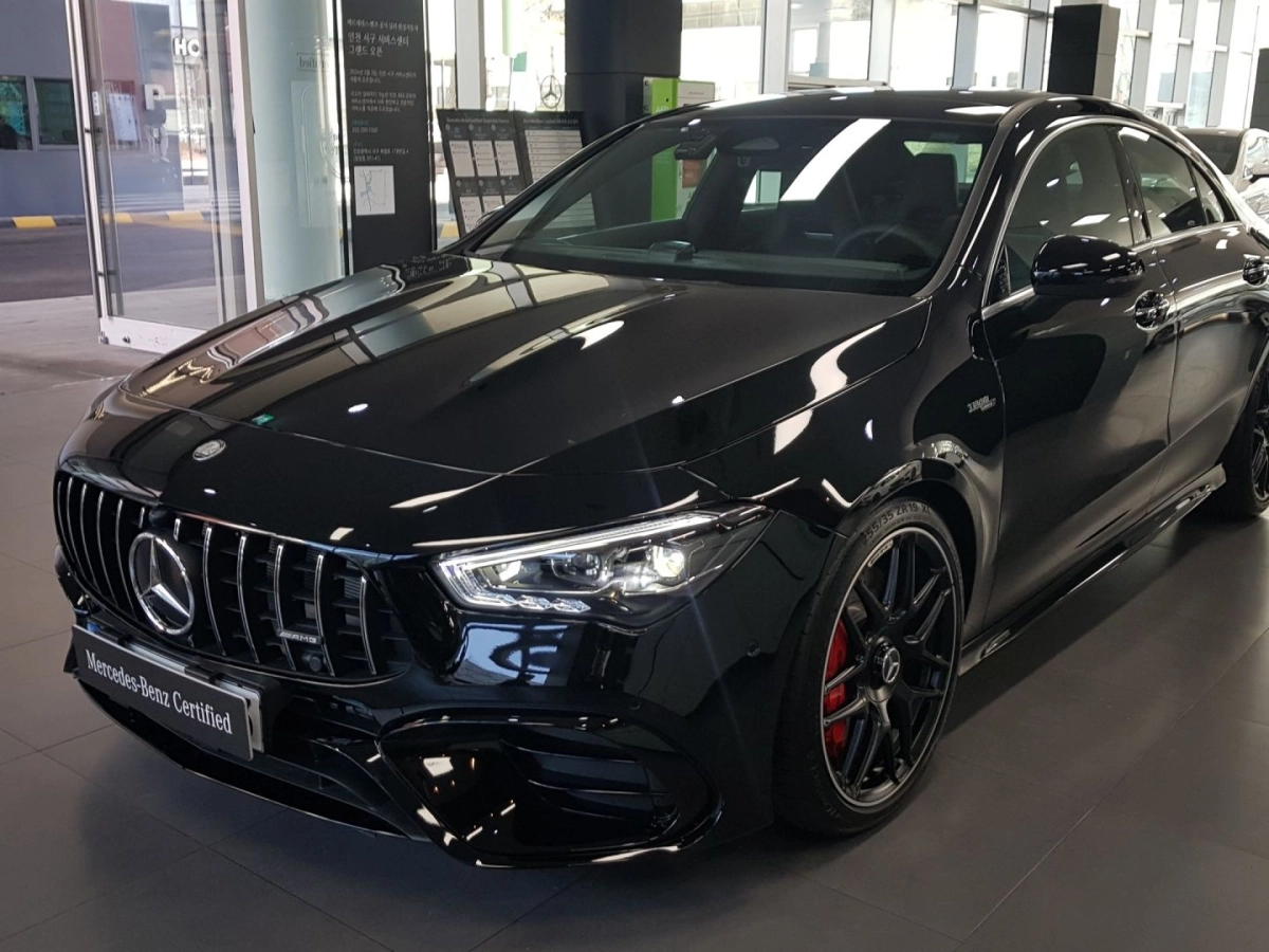MERCEDES BENZ CLA-CLASS C118  2025