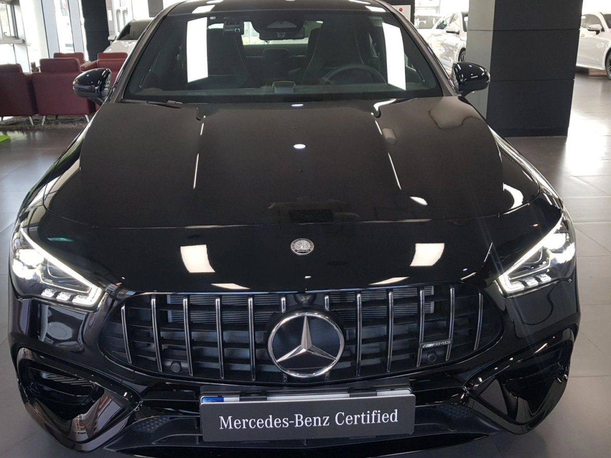 MERCEDES BENZ CLA-CLASS C118