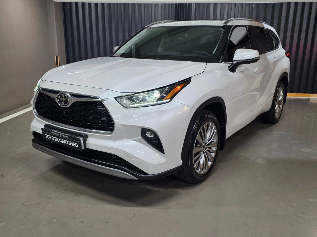 TOYOTA HIGHLANDER  2025