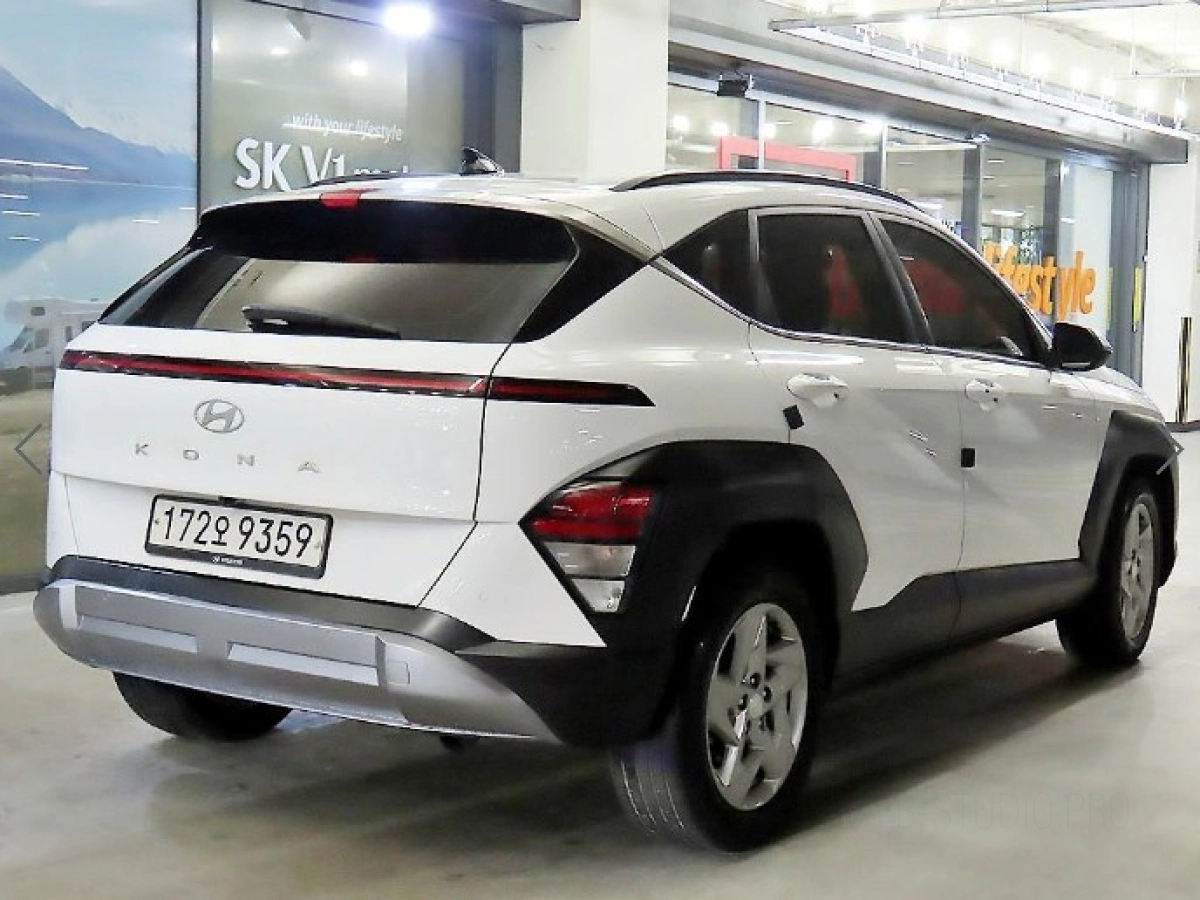HYUNDAI KONA SX2
