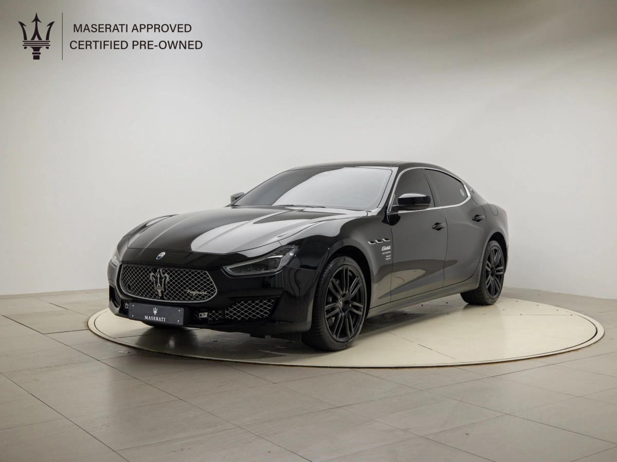MASERATI GHIBLI  2022