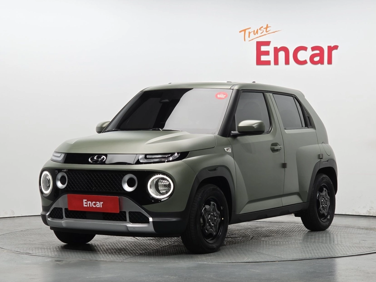 HYUNDAI CASPER  2023