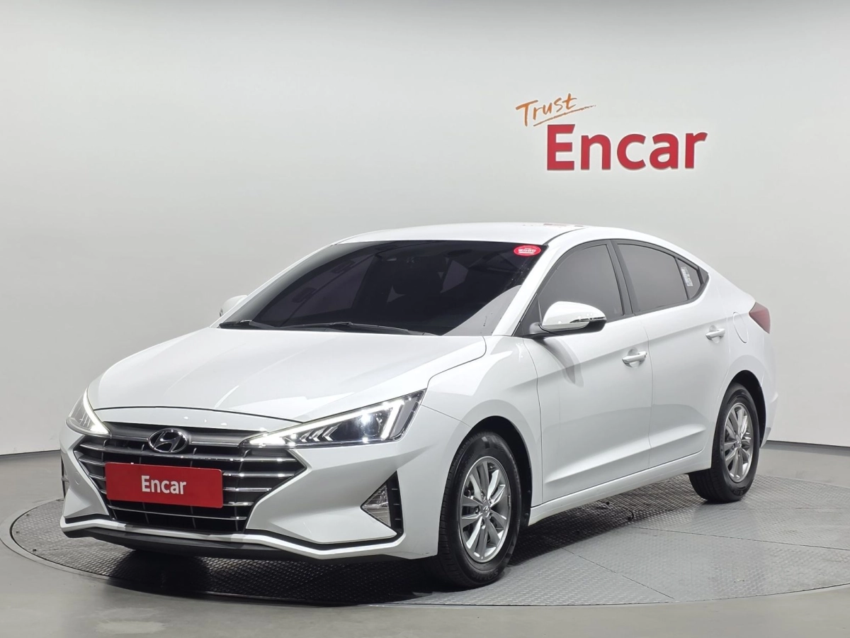 HYUNDAI AVANTE AD  2020