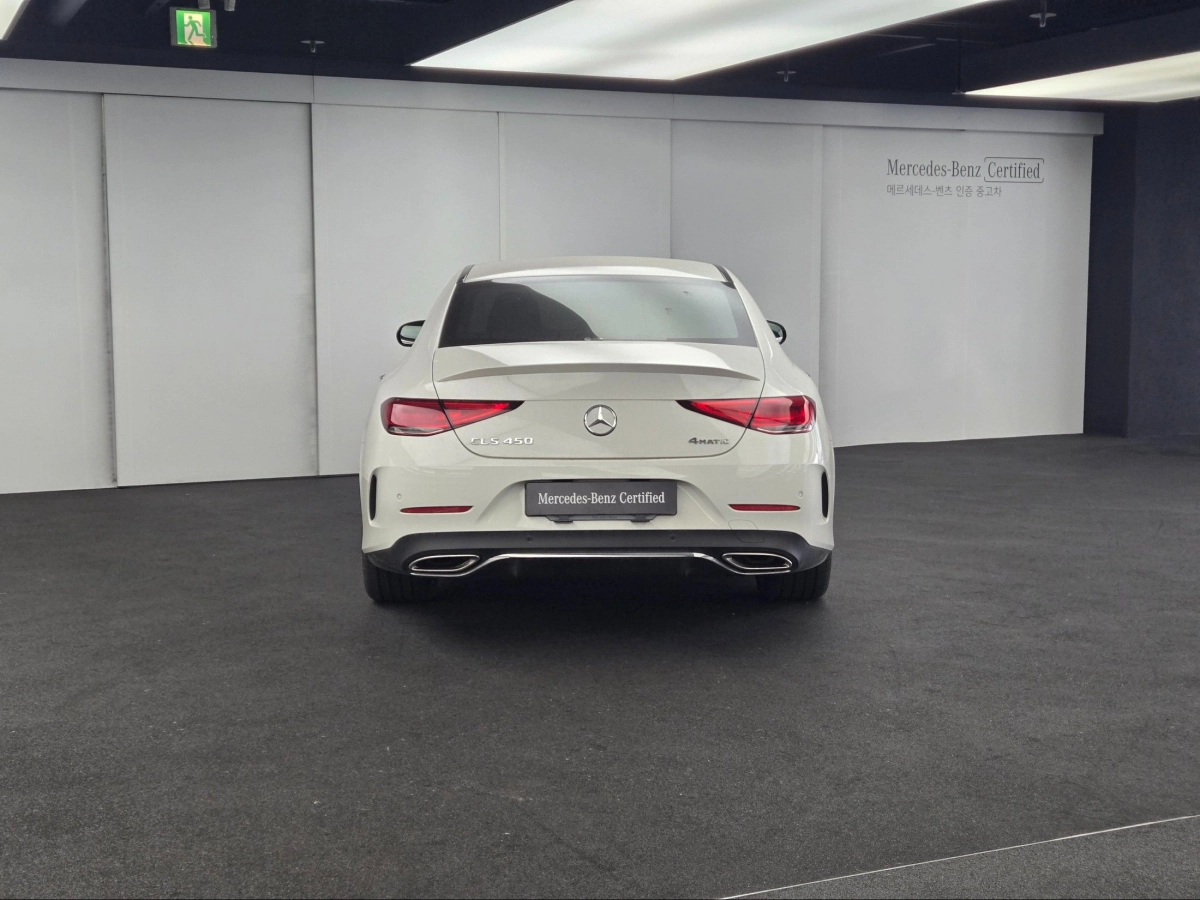 MERCEDES BENZ CLS-CLASS C257