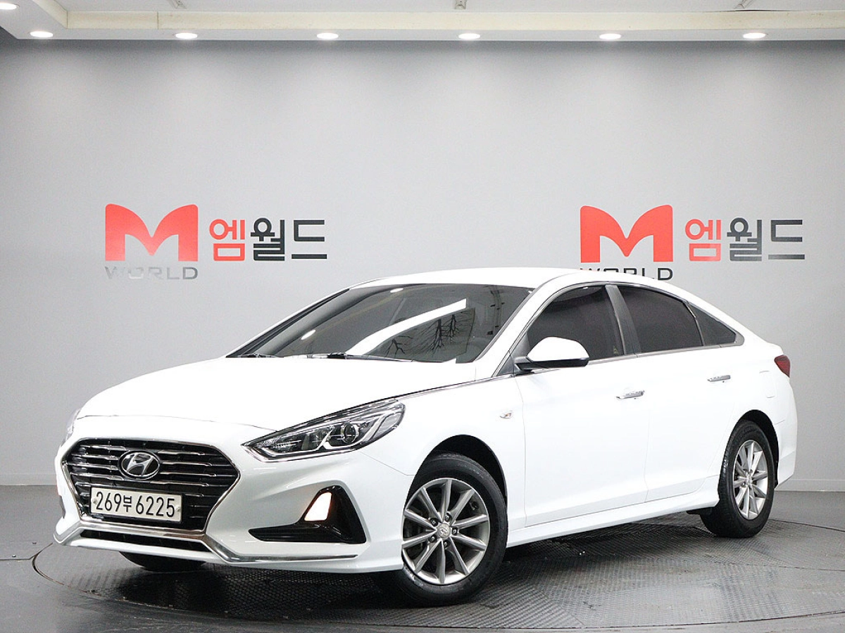 HYUNDAI SONATA NEW RISE  2019