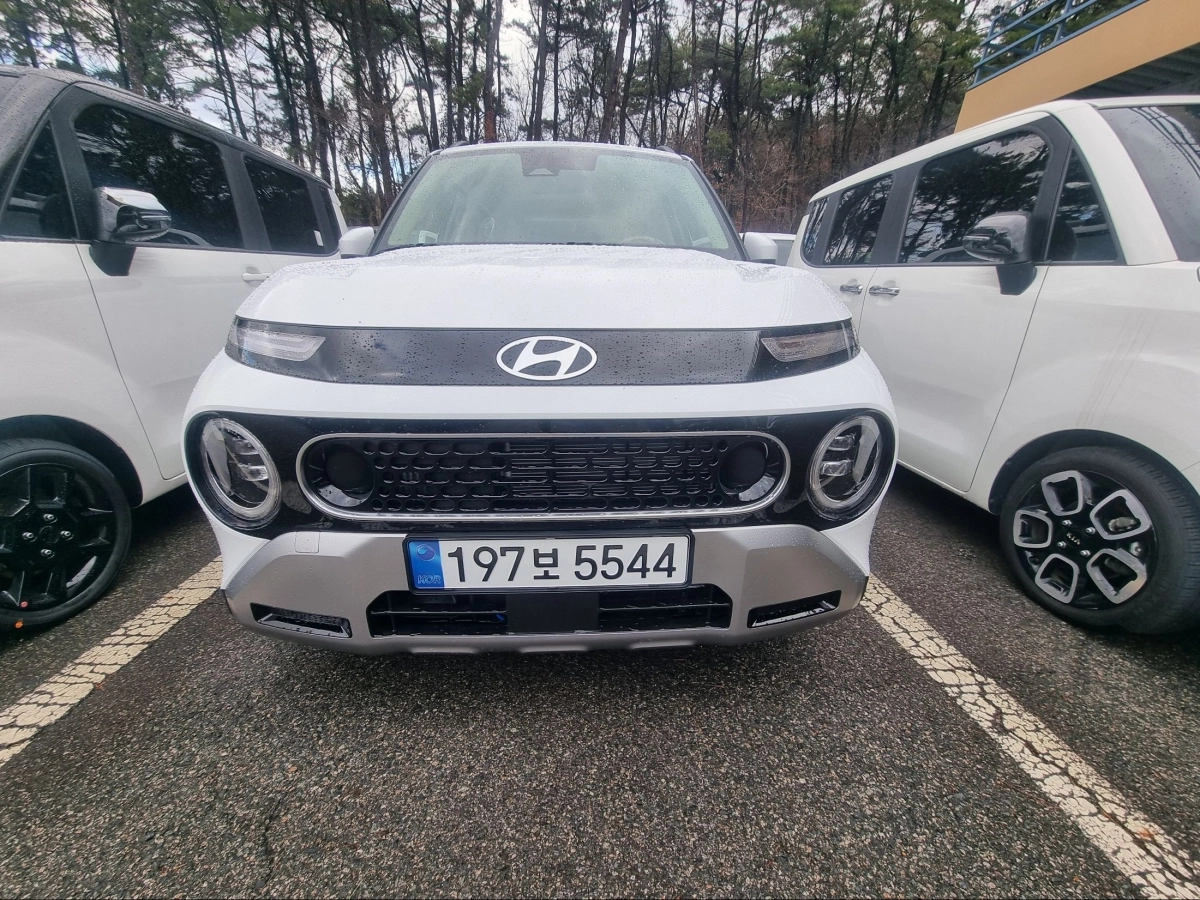 HYUNDAI CASPER  2026