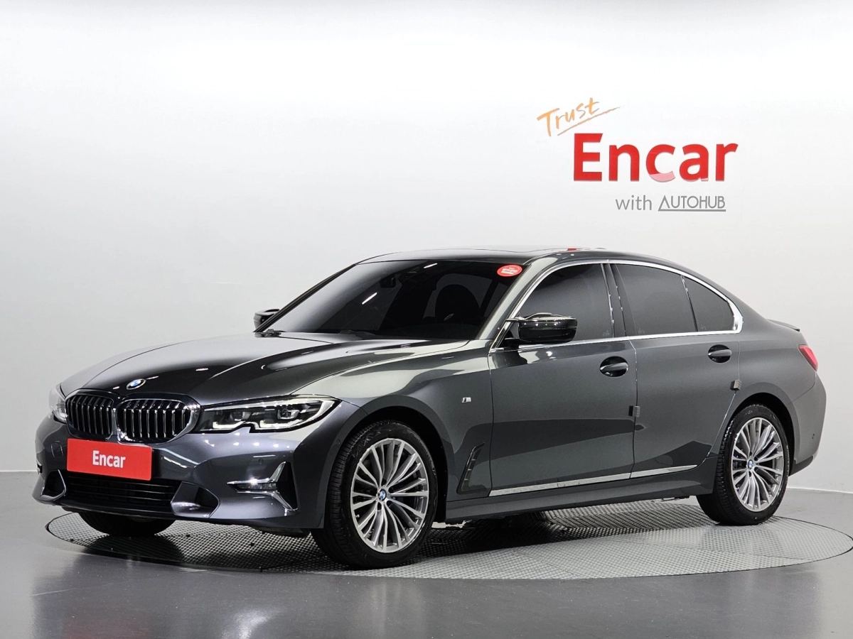 BMW 3-SERIES G20  2020