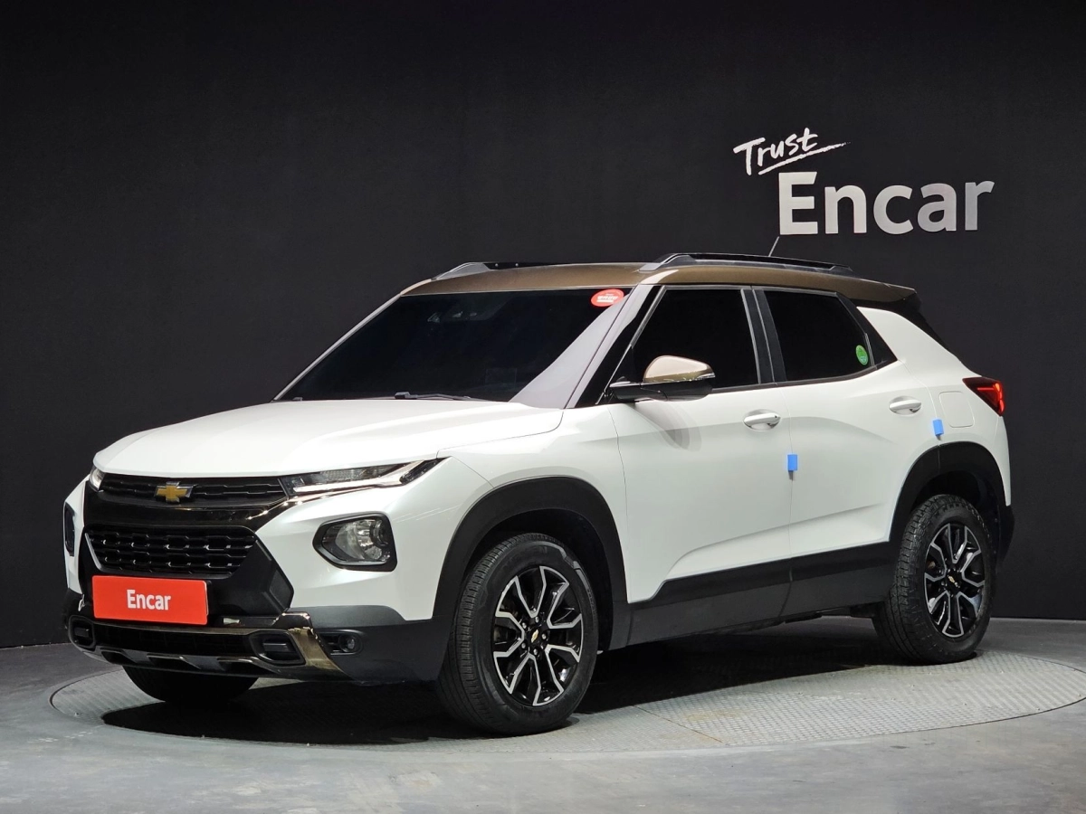 DAEWOO TRAILBLAZER  2020