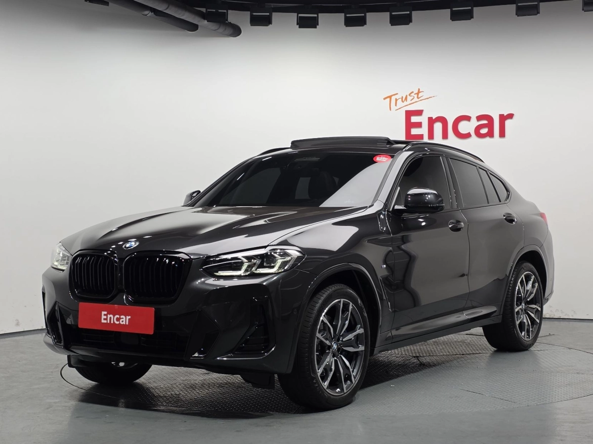 BMW X4 G02 2025