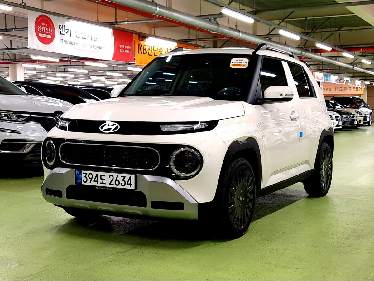 HYUNDAI CASPER  2026