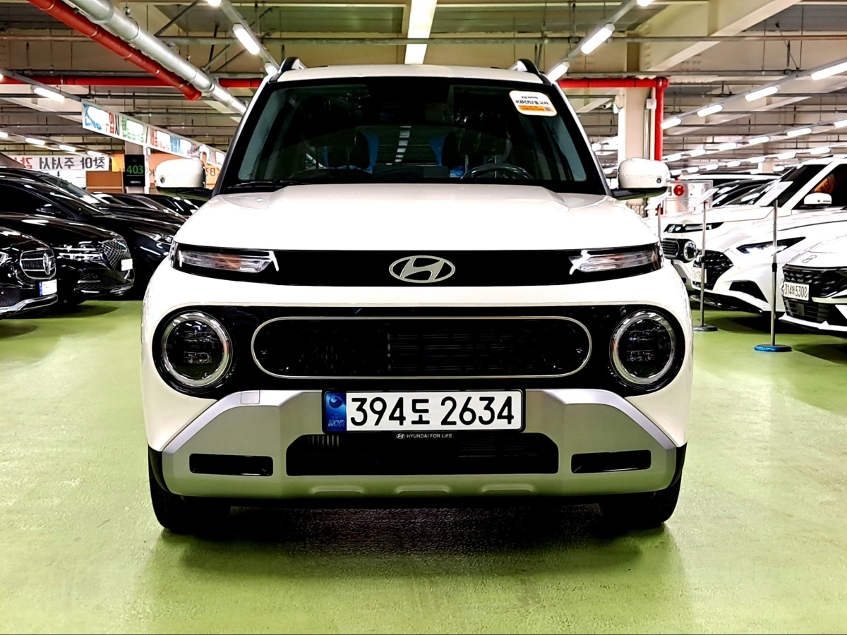 HYUNDAI CASPER