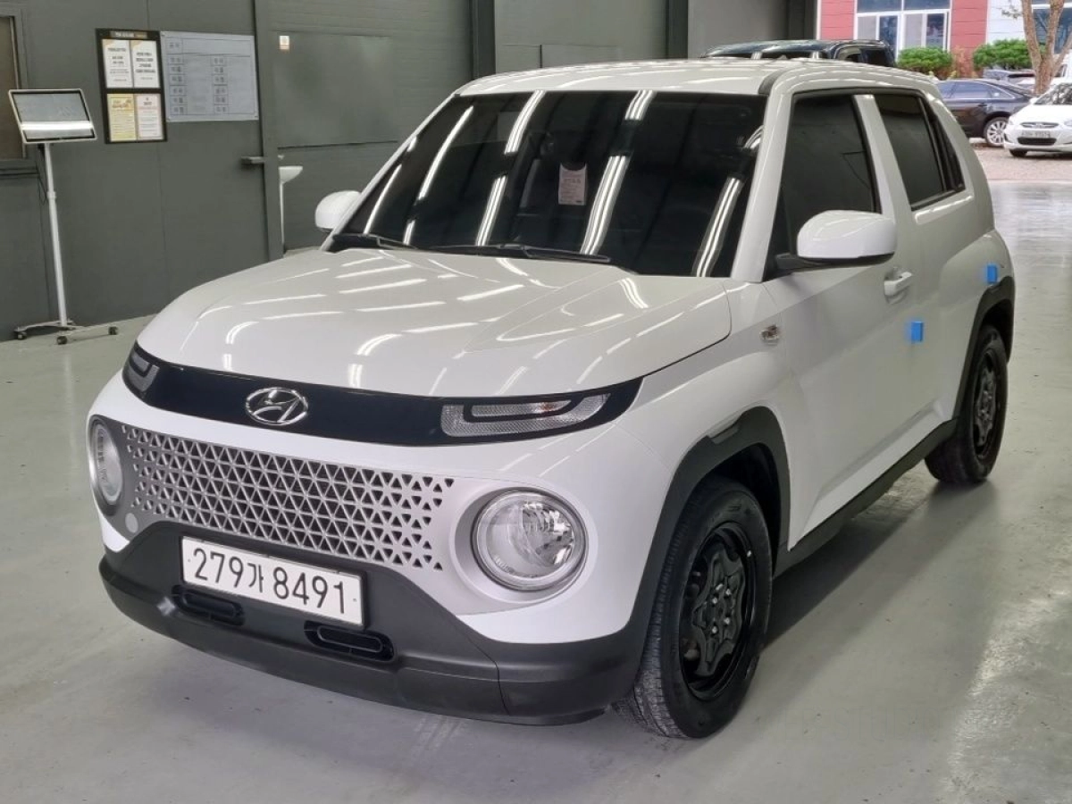 HYUNDAI CASPER  2022