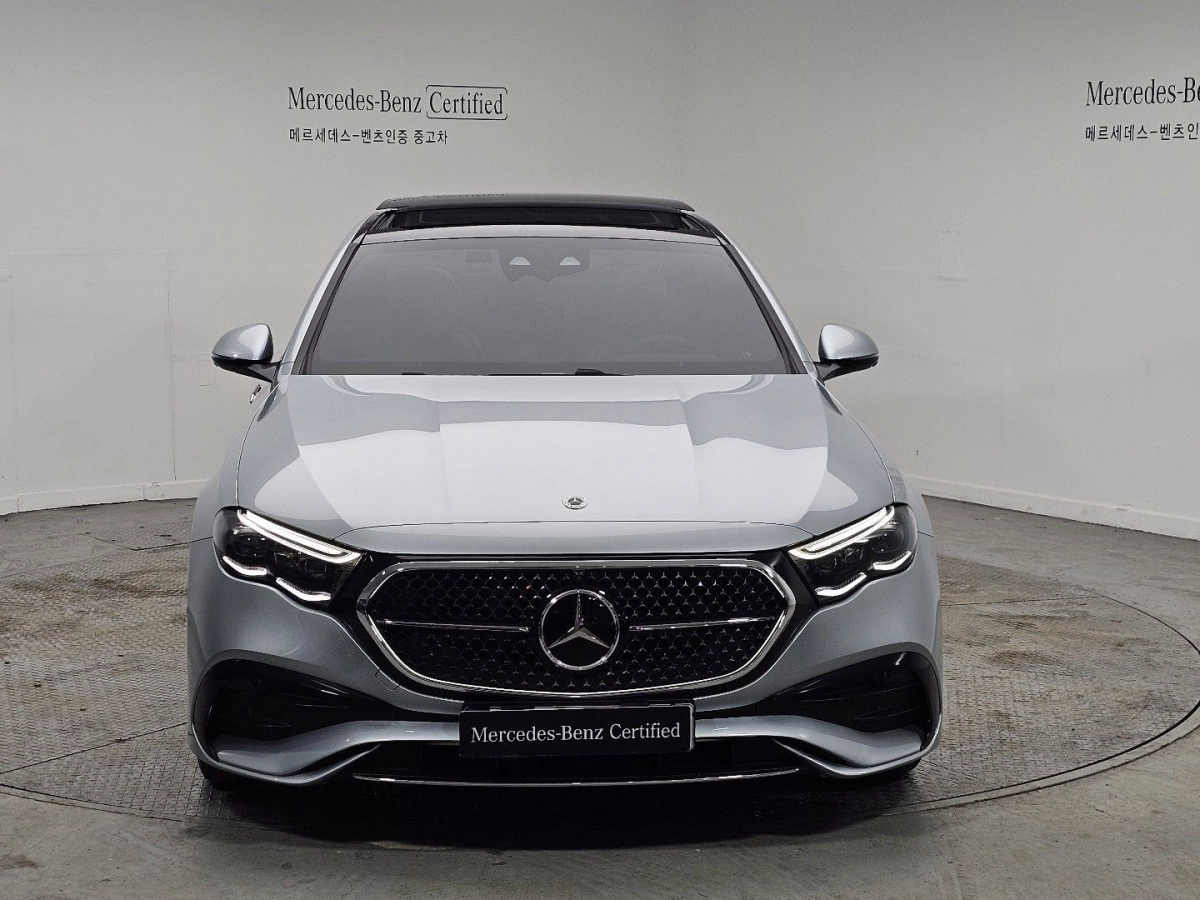 MERCEDES BENZ E-CLASS W214