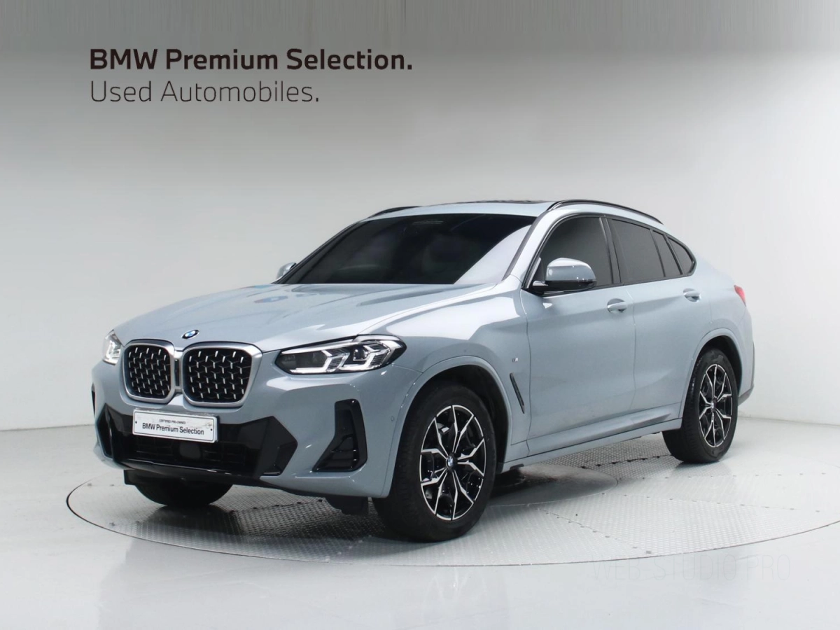 BMW X4 G02