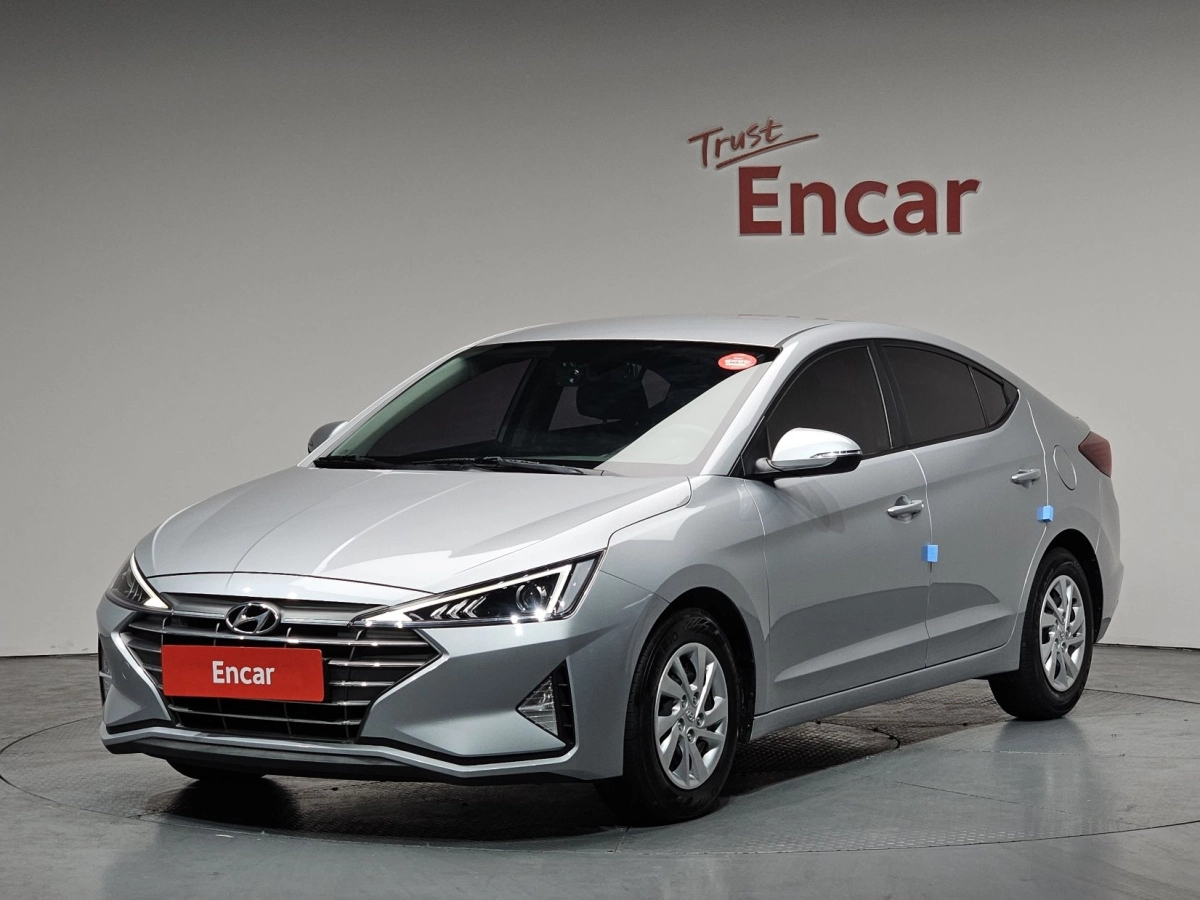 HYUNDAI AVANTE AD  2020