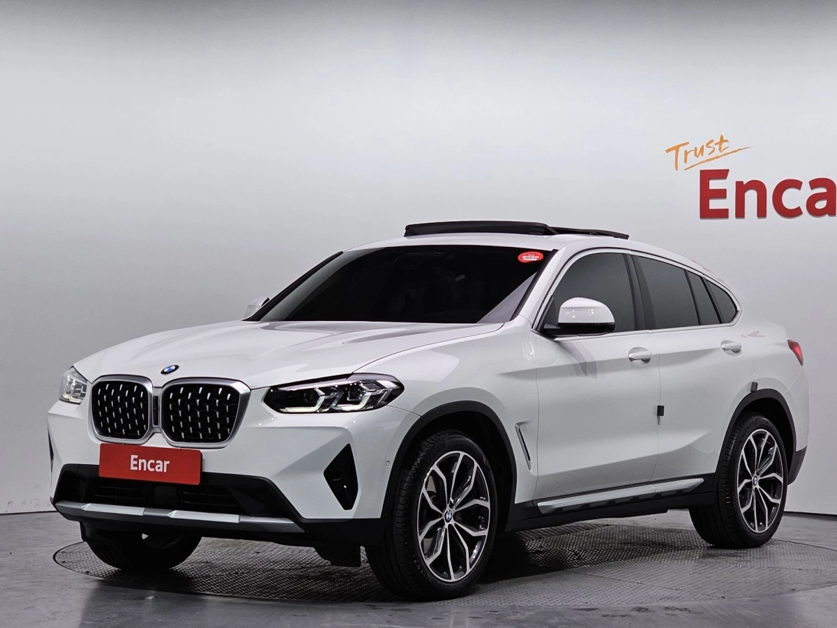 BMW X4 G02 2025