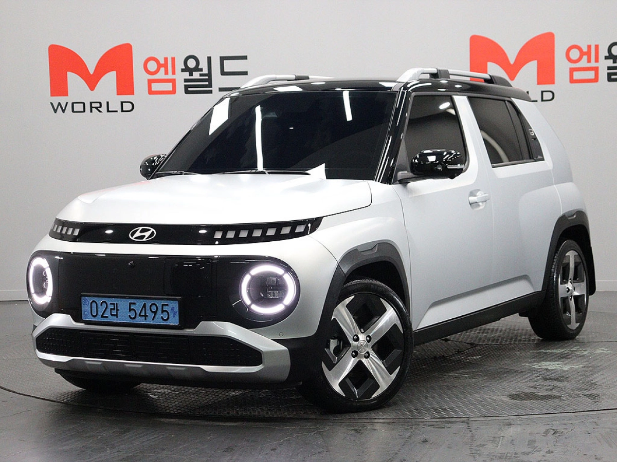 HYUNDAI CASPER ELECTRIC  2025