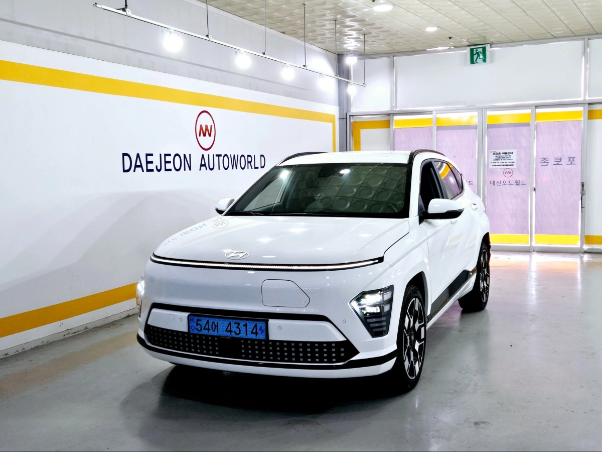 HYUNDAI KONA ELECTRIC SX2  2023