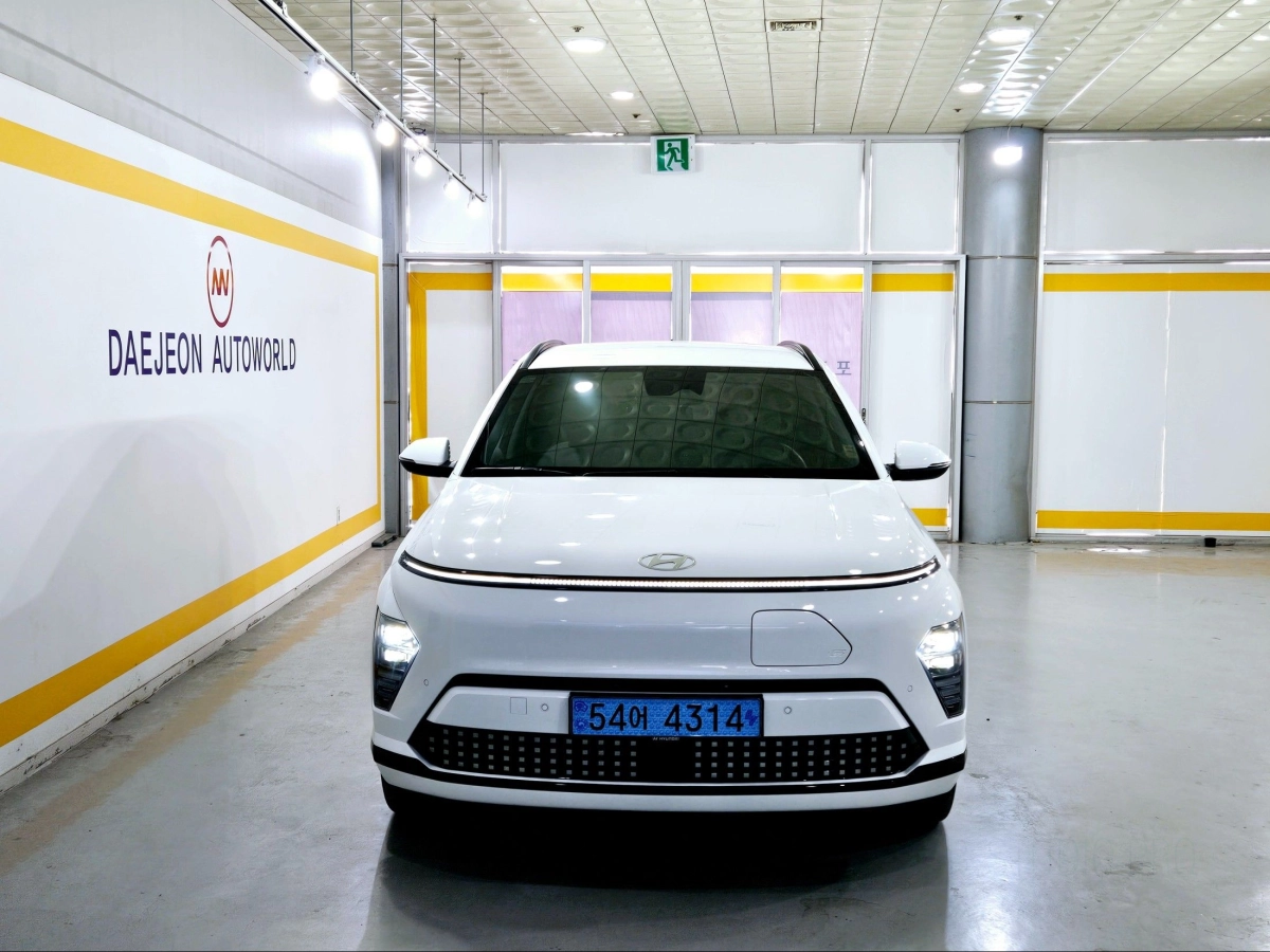 HYUNDAI KONA ELECTRIC SX2