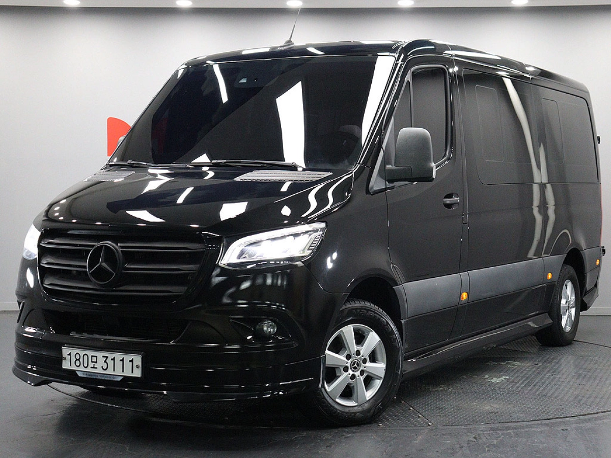MERCEDES BENZ SPRINTER  2019