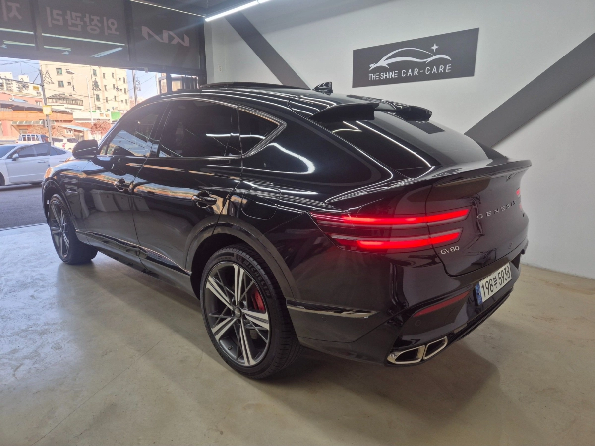 GENESIS GV80 COUPE
