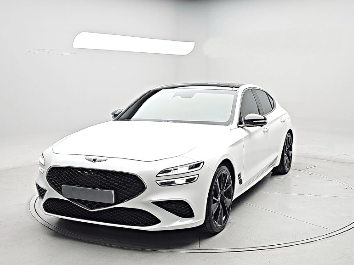 GENESIS G70 2022