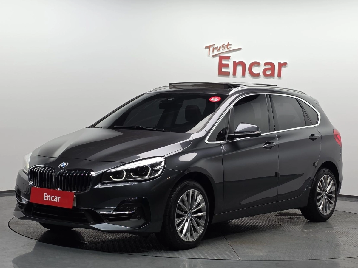 BMW 2-SERIES ACTIVE TOURER F45  2020
