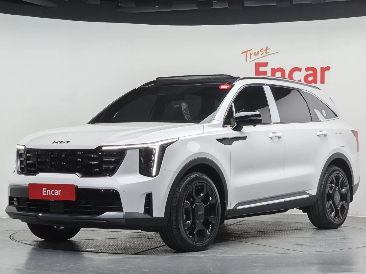 KIA SORENTO  2026