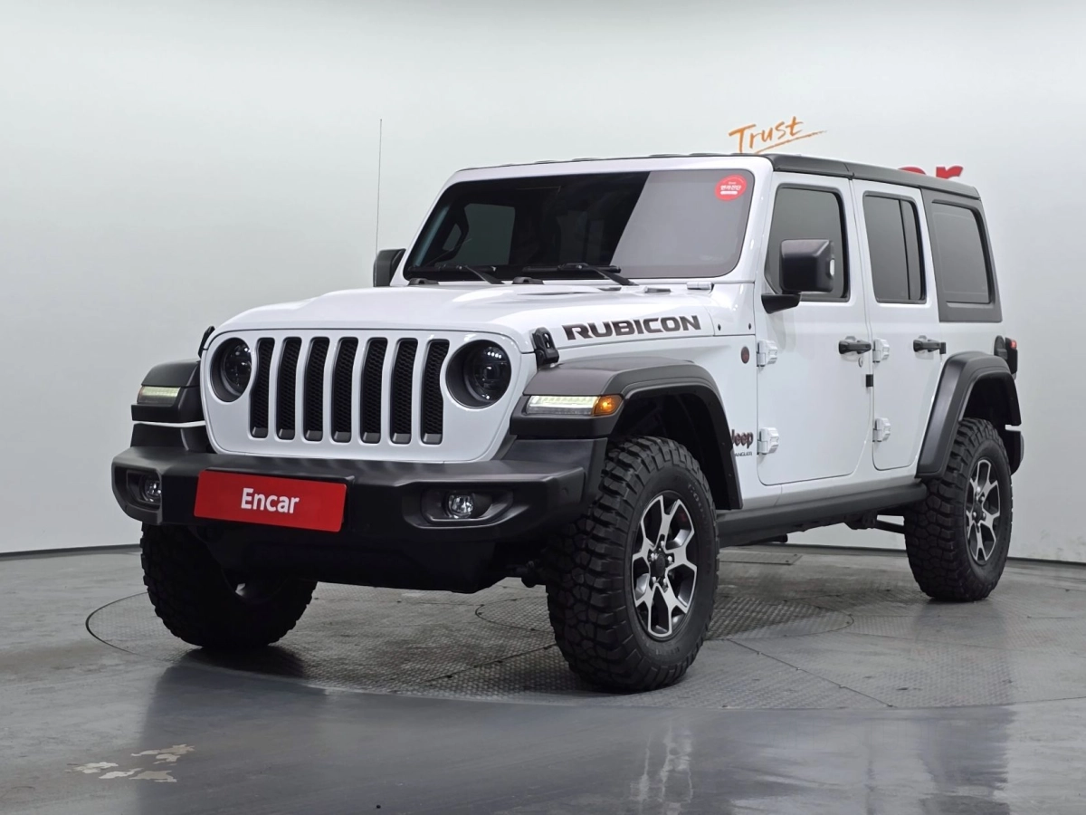 JEEP WRANGLER JL  2023