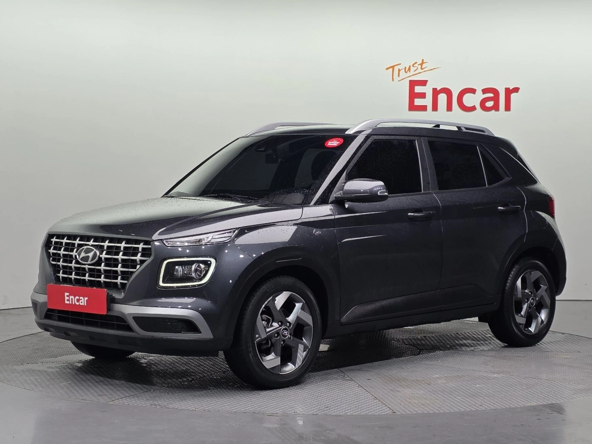 HYUNDAI VENUE  2022