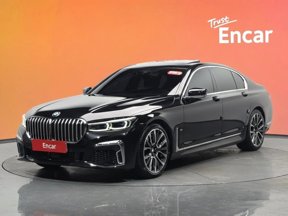 BMW 7-SERIES G11