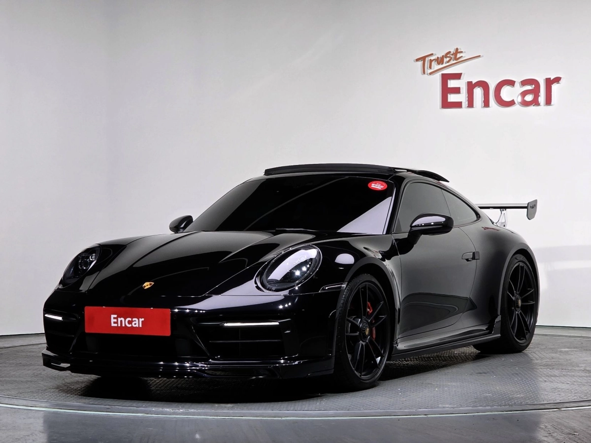 PORSCHE 911 992  2022