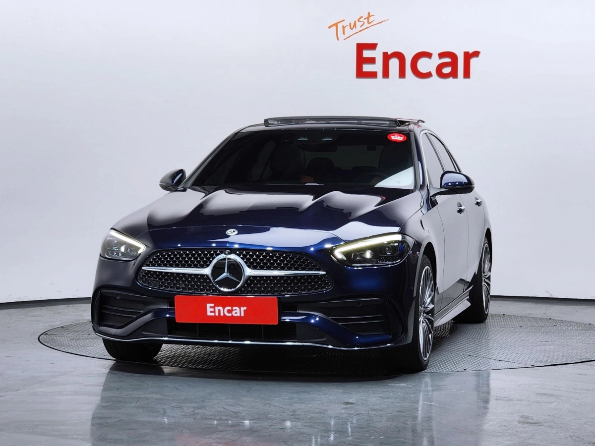 MERCEDES BENZ C-CLASS W206