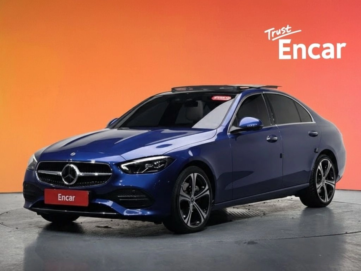 MERCEDES BENZ C-CLASS W206  2023