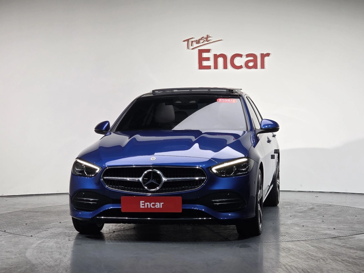 MERCEDES BENZ C-CLASS W206