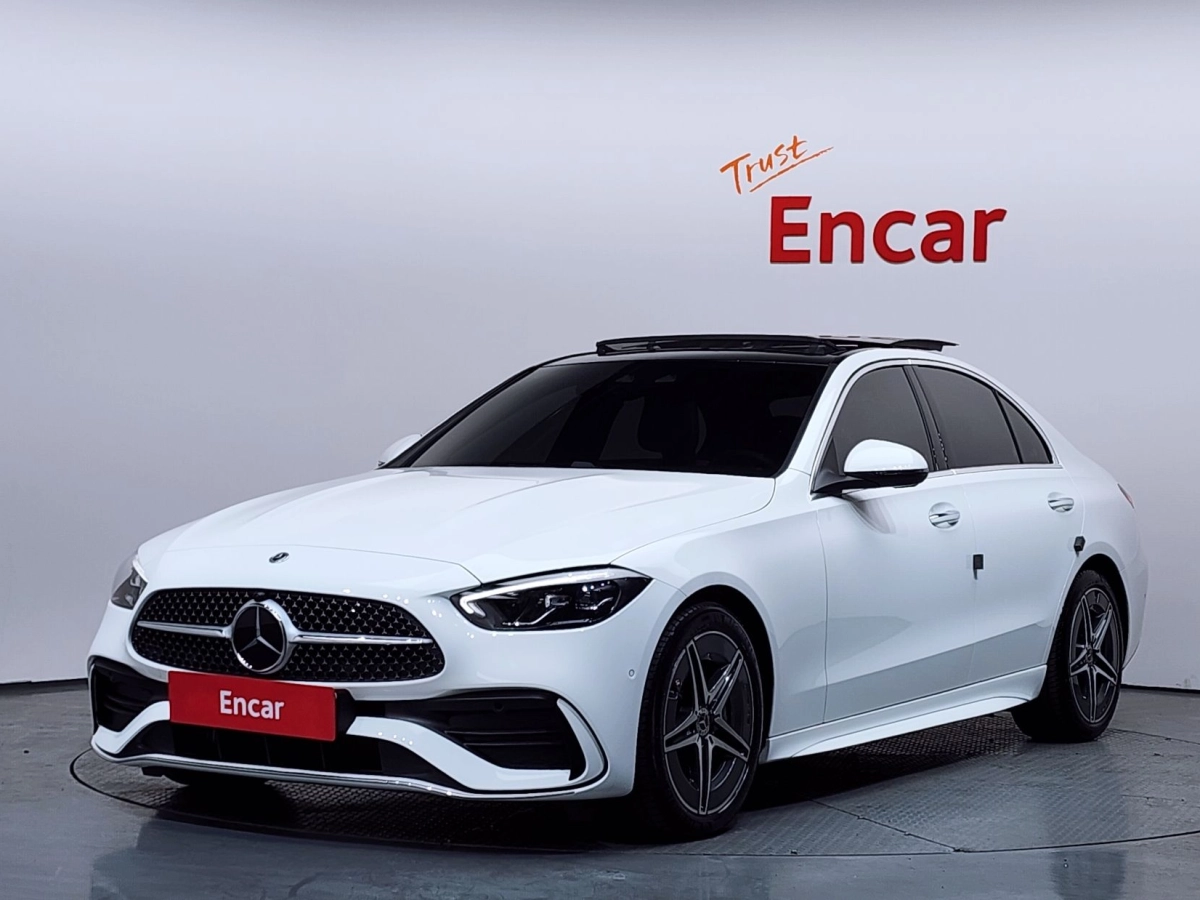 MERCEDES BENZ C-CLASS W206  2025