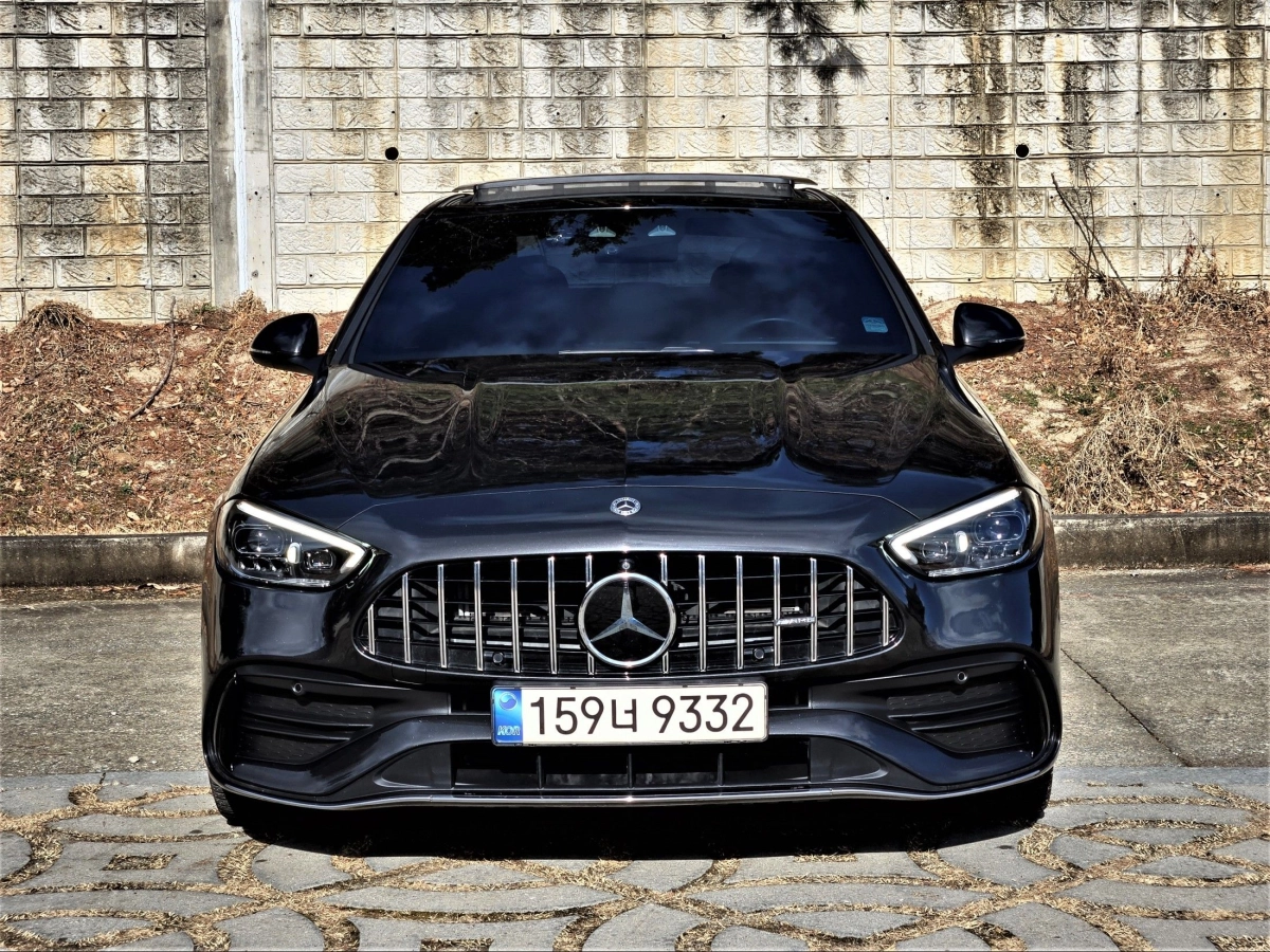 MERCEDES BENZ C-CLASS W206