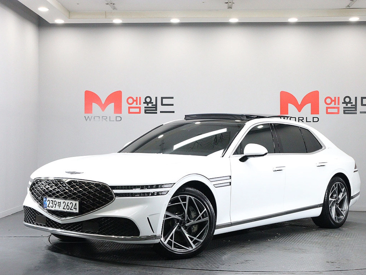 GENESIS G90 RS4  2025
