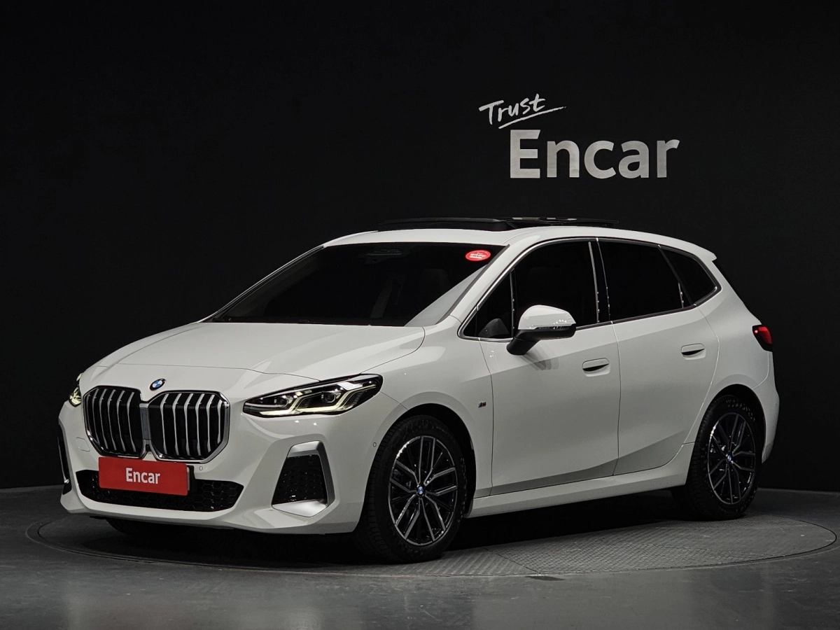 BMW 2-SERIES ACTIVE TOURER U06 2025
