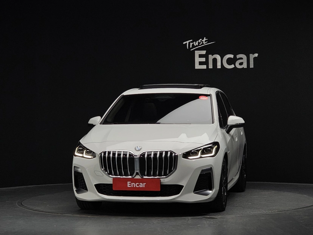 BMW 2-SERIES ACTIVE TOURER U06