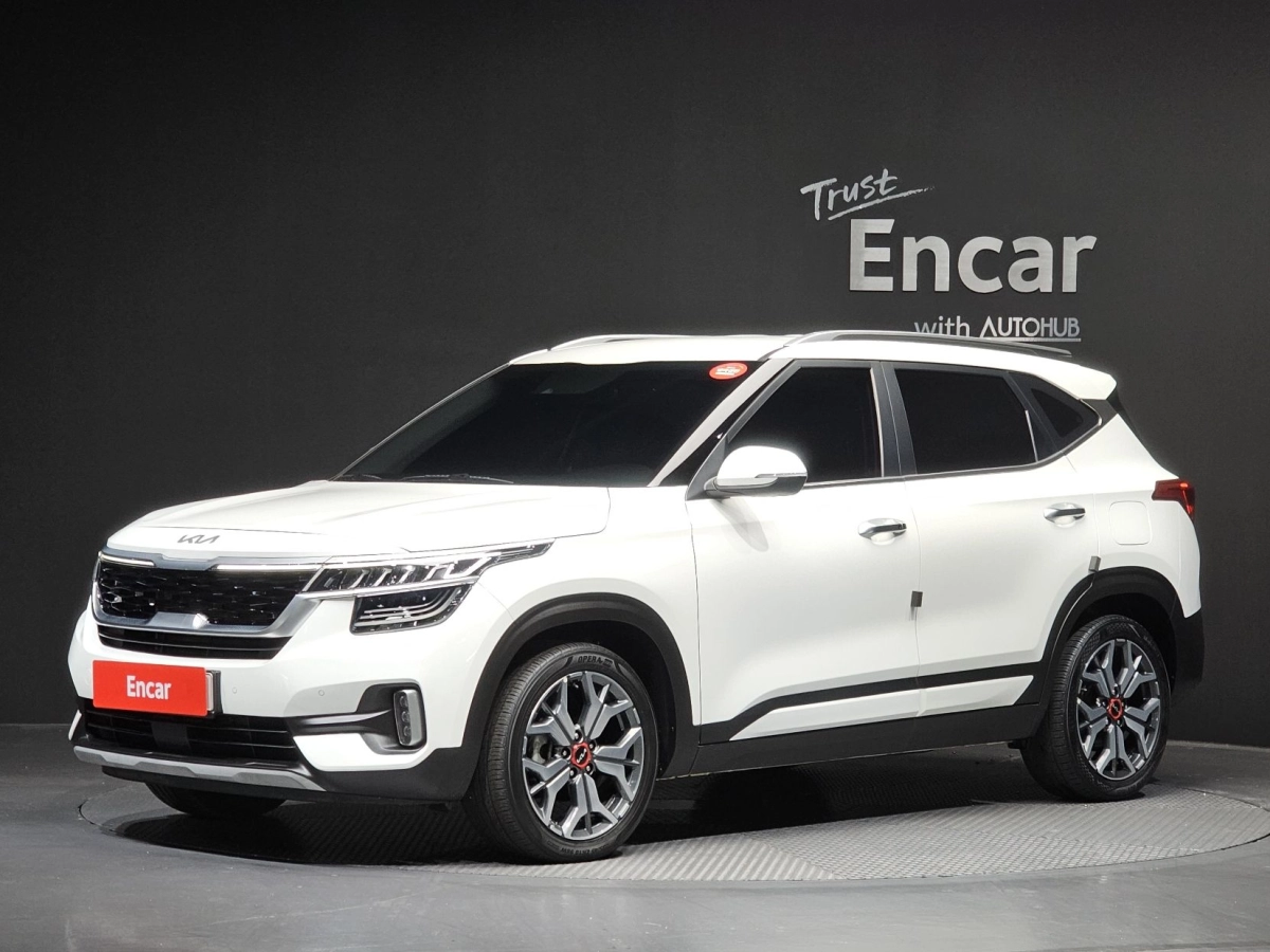 KIA SELTOS  2022