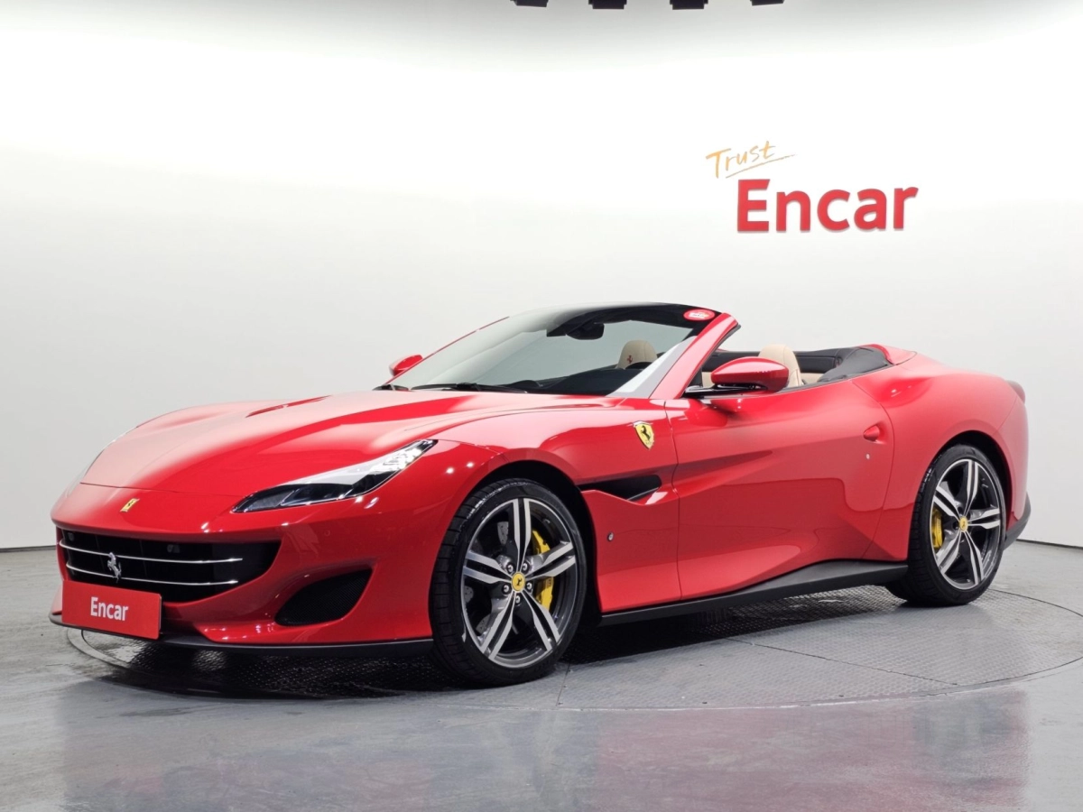 FERRARI PORTOFINO