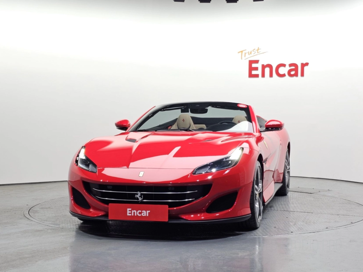 FERRARI PORTOFINO